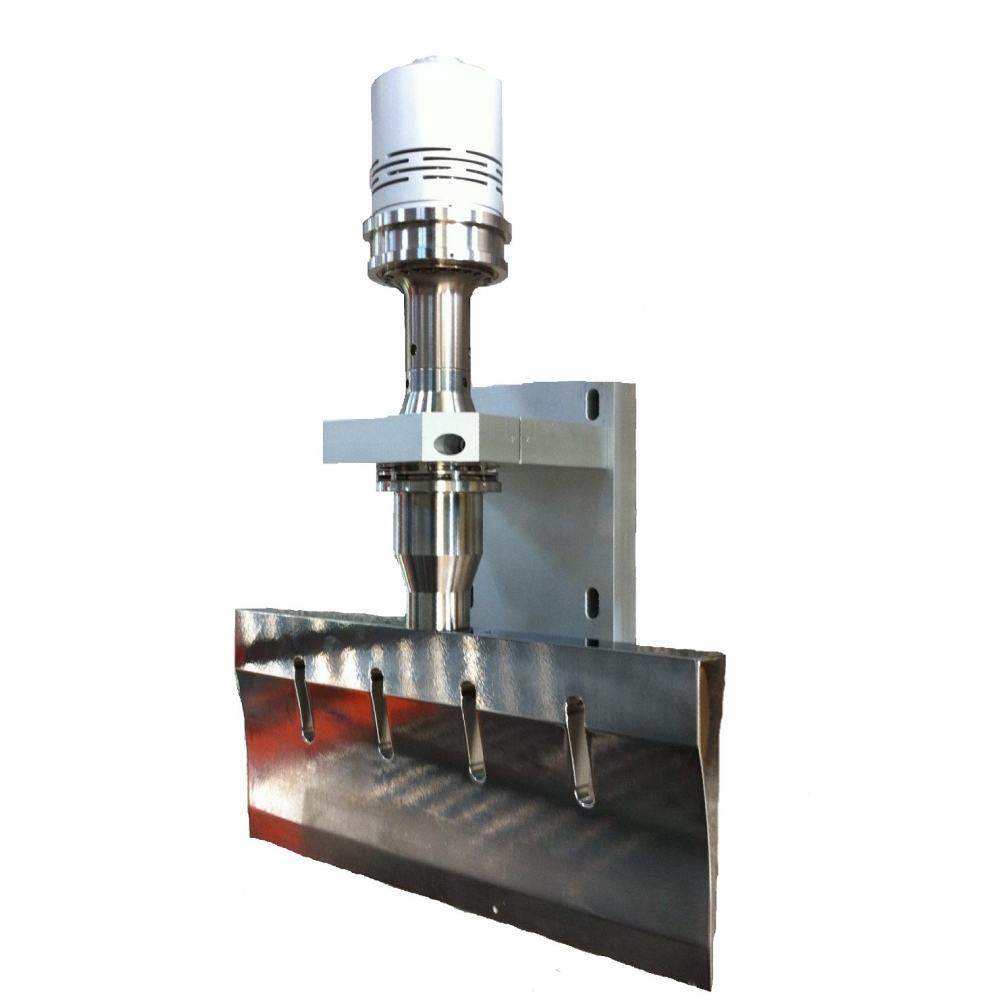 Food Grade Titanium Knife Ultrasonic System