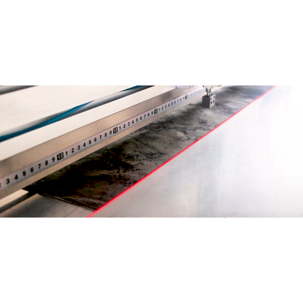 Ultrasonic high power high frequency wide width cutting machine/fabric splicing machine