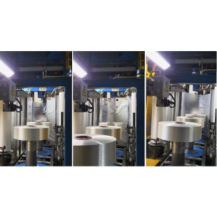 PE film coating machine