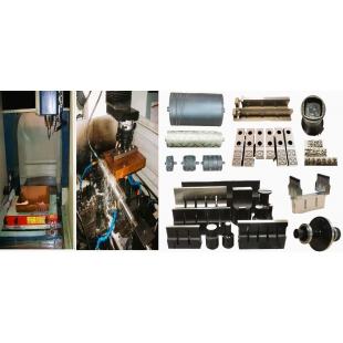  Mold factory equipment