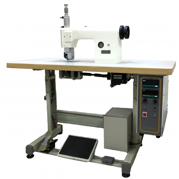 Radial ultrasonic suturing machine (desktop type)