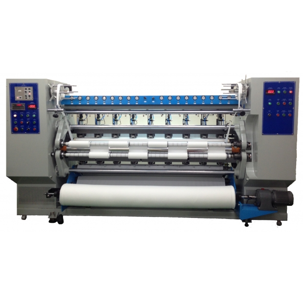 Ultrasonic Width Fabric Slitting Machine