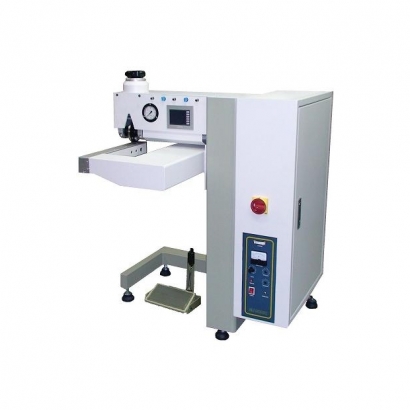 Radial ultrasonic slit machine(horizontal arm)