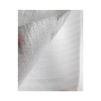PE woven bag laminated with double-layer EPE Shumei cloth
