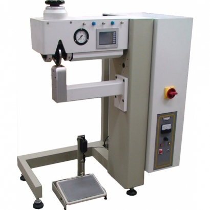 Radial ultrasonic slit machine(vertical arm)