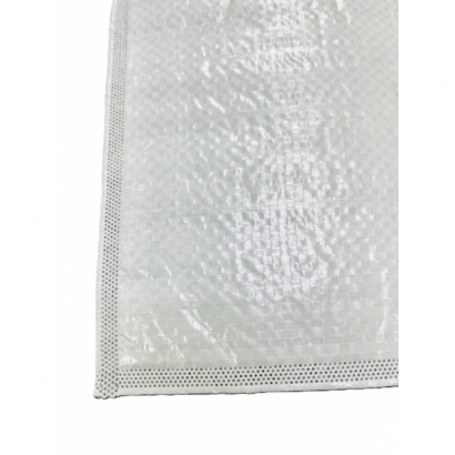 PE woven bag laminated with double-layer EPE Shumei cloth