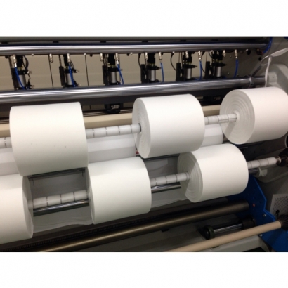 Ultrasonic Width Slitting Machine