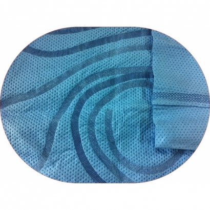 Surgical gown and protective clothing processing