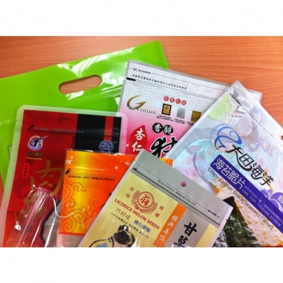 zipper bag