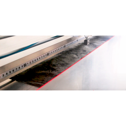 Ultrasonic high power high frequency wide width cutting machine/fabric splicing machine
