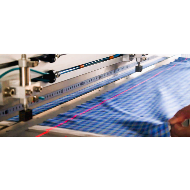 Cutting machine/fabric splicing machine